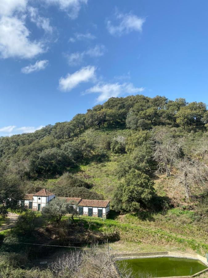 El Rincon De Aracena Villa Bagian luar foto