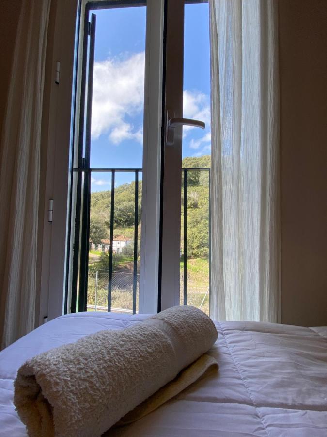 El Rincon De Aracena Villa Bagian luar foto
